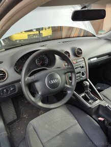 Audi 2.0 TDI - 10