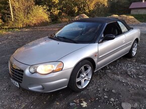 CHRYSLER SEBRING CABRIO 2.0I - 10