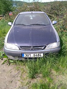 Kryt motoru Citroen Xsara - 10