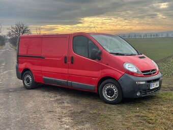 Opel Vivaro  1.9cdti - 10