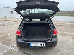 VW Golf VI 1.4 59 kW - 10