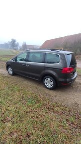 Volkswagen Sharan 2.0 tdi 103 kw - 10