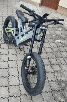 Elektrokolo Mukuta Knight fatbike - 10