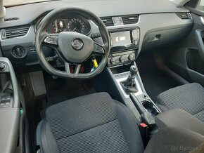 Skoda Octavia Combi 2.0 Tdi Elegance - 10