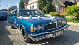 Predám Chevy Caprice - 10