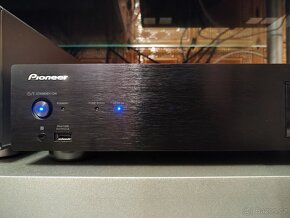 síťový přehrávač Pioneer N50 K - 10