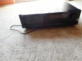 Tape Deck JVC TD V 621 - 10