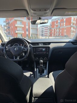 Škoda Octavia 1.6 TDI 85kw style - 10