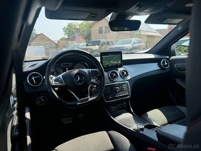 Mercedes-Benz GLA 220cdi 4Matic 130kw 71.000km ČR zimní pneu - 10