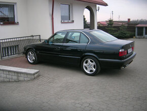 Dobová kola BMW E34 / E36 - styling 16 s pneu 225/55 R16 - 10