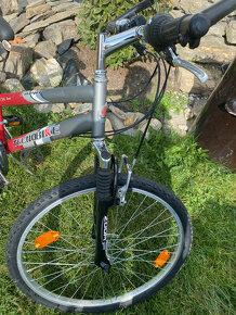 Horské kolo Tecnobike Capri City Line 26" - 10