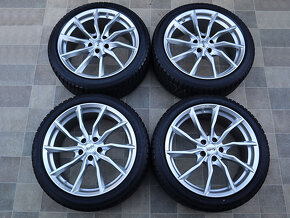 19" Alu kola = 5x112 = ADVANTI VW ŠKODA AUDI SEAT – ZIMNÍ - 10