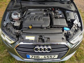 Audi A3 2.0 TDI Sportback Sport s virtualním kokpitem - 10