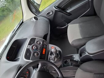 Renault Kangoo 1.5 Diesel Klima Model 2021.//Havarované///. - 10