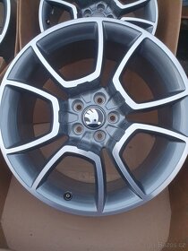 5x112 r19 Original Audi Q3,SQ3-krasny stav - 10