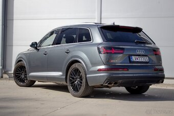 Audi Q7 SQ7 OPTIC QUATTRO 3.0TDI 200 KW r.v. 2017 - 10