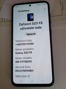 SAMSUNG S 23 FE - 10