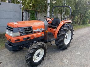 Malotraktor Kubota GL 32 Grandel - 10