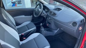 Renault Clio, 1.2i // NAJETO POUZE 42TKM //RV 8/2010, - 10