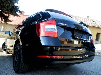 ŠKODA OCTAVIA III 2,0 TDI 110 KW TOP STAV NAVI - 10