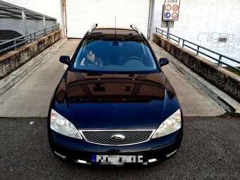 Ford Mondeo Combi 2.2TDCI 120KW DIESEL 2005 - 10