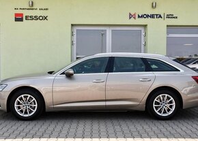 Audi A6 40TDI A/T NAVI KAMERA 1.M ČR - 10