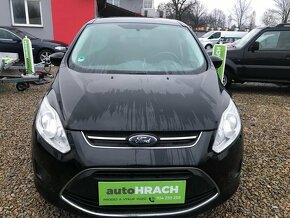 Ford Grand C-Max 1.6i Ecoboost 2011 - 10