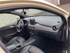 MERCEDES B 200d NAVI automat rv.2019 - 10