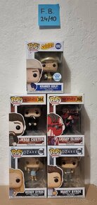 FUNKO POP MEGAVÝPRODEJ Star Wars, Marvel, DC, Disney, Rocks - 10