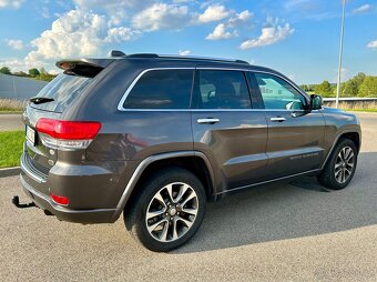 Jeep Grand Cherokee 3.0 CRD Overland - 10