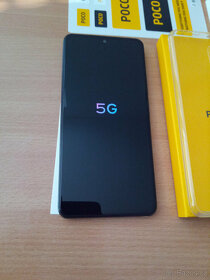 Nový, herní telefon Poco F3 6GB/128GB, 5G, ,Snapdragon 870 - 10