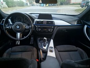 BMW 320, F31 , 140kw - 10