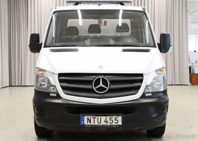 Mercedes-Benz Sprinter 115 kw2 - 10