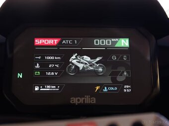 Aprilia RS 457 35kW - 10