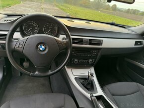 BMW E91 LCI 320D 130 kw - 10