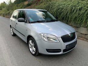 Škoda Fabia 1.4 i - 16 V - 10