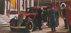 Model 1:18 Histor. Rarita Cadillac Tudor Deluxe 1932 - 10
