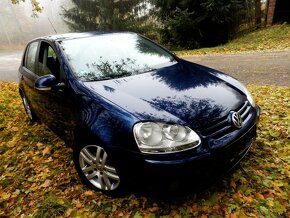 VW GOLF  1,6 Mpi 75KW , TOP STAV - 10