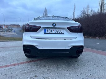 BMW X6  3.0disel. 190kw - 10