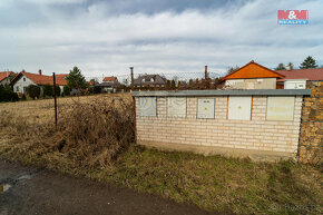 Prodej pozemku k bydlení, 1061 m², Neumětely, Pod Kuchyňkou - 10