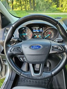 Ford kuga 2.0 TDCi, automat 4x4, odpočet DPH - 10