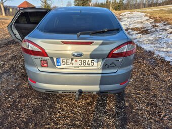 Ford Mondeo - 10