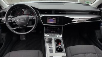 Audi A6 C8 40 tdi 150kw, 1.majitel, záruka - 10