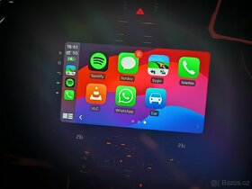 4+64G CarPlay Autoradio Skoda Octavia + Ramik DOPRAVA ZDARMA - 10