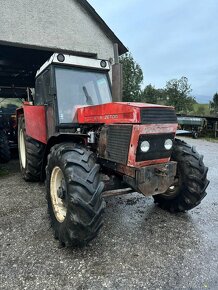 Zetor 16145 s TP - 10