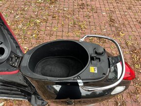 Vespa Primavera 125, jede výborně, bez investic, nová STK - 10