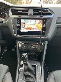 VW Tiguan Maraton Edition 1,5 TSi 23 600 km - 10