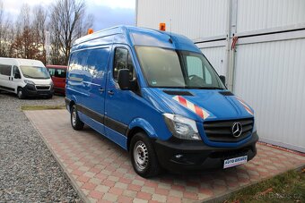 Mercedes-Benz Sprinter, 319 CDI L2H2+klima+webasto - 10