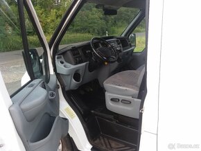 Ford Transit, 2,2 TDCI 92 KW. L3H3 Klima - 10