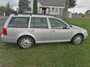 VW golf 4 1.9 TDI, 85kw - 10